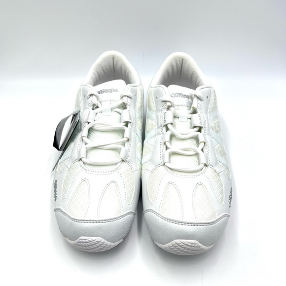 Kaepa Stellarlyte White Competition Level Cheerleading Cheer Shoes Sneakers 11 - Picture 2 of 14